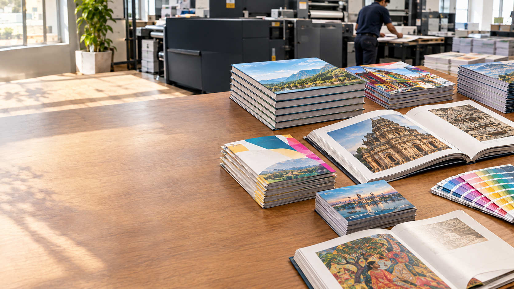 Books and manuals