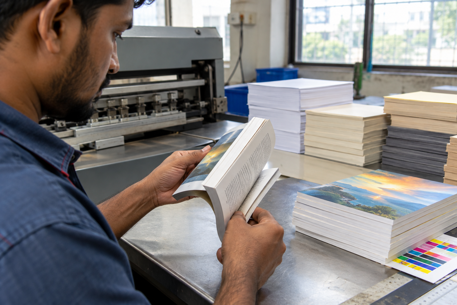 Books & Magazines — Perfect for publishers and self-publishers